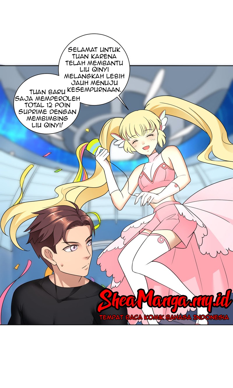 Beauty’s Close Coach Chapter 09 Gambar 20