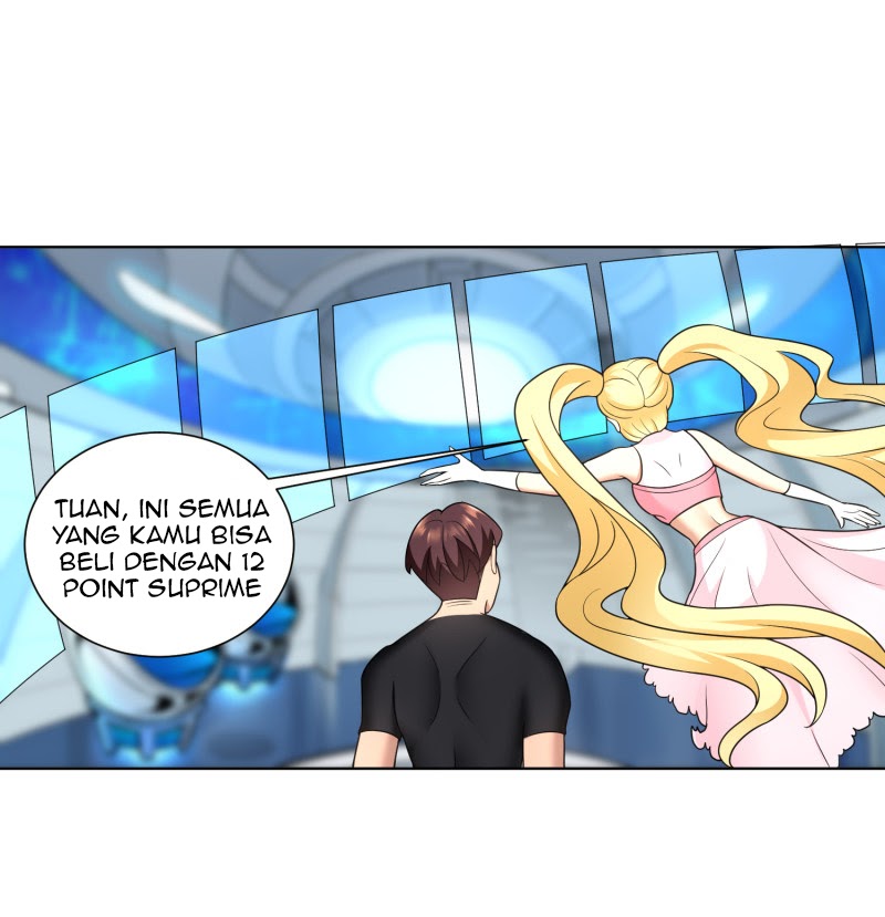 Beauty’s Close Coach Chapter 09 Gambar 21
