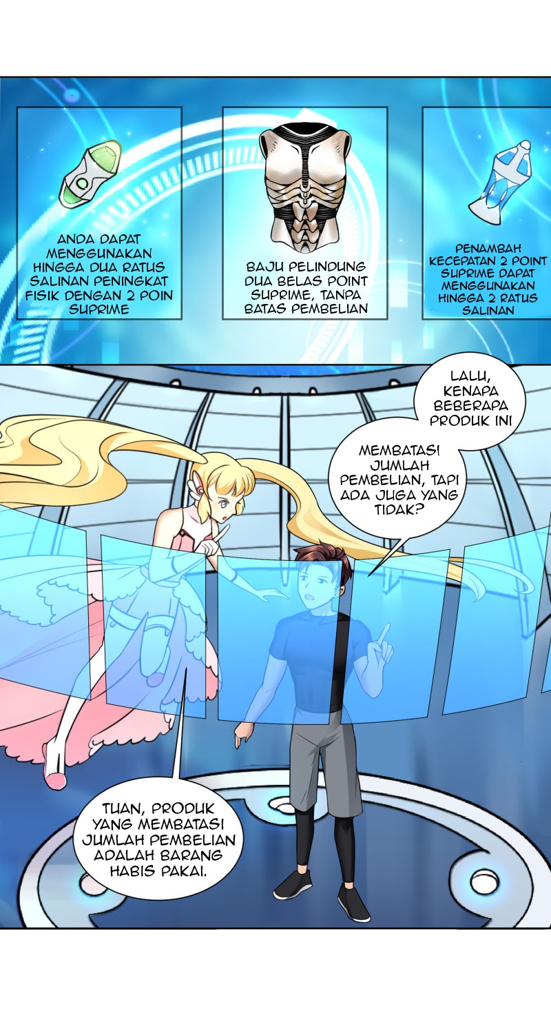 Beauty’s Close Coach Chapter 09 Gambar 22