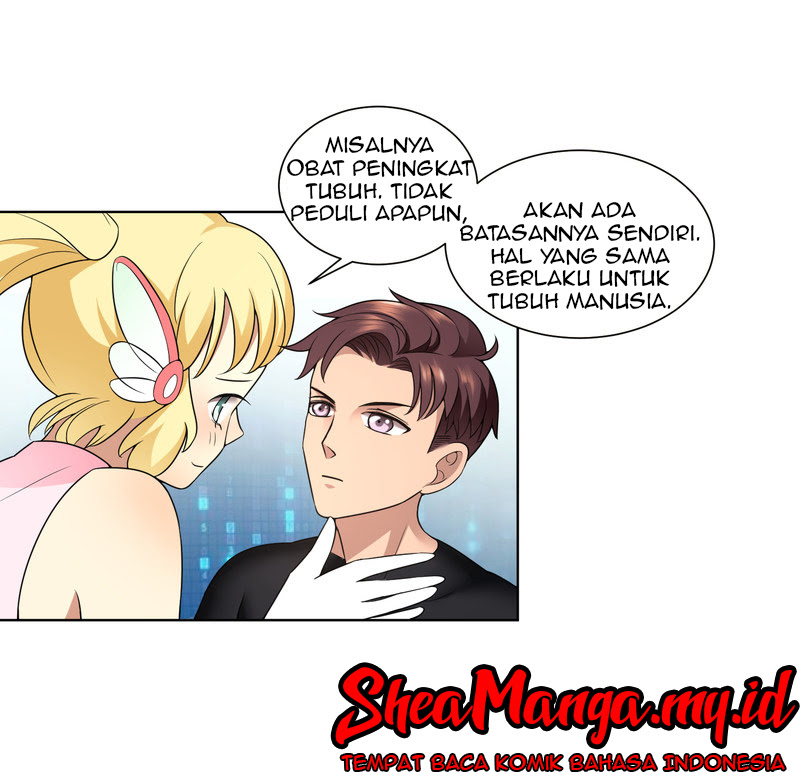 Beauty’s Close Coach Chapter 09 Gambar 23