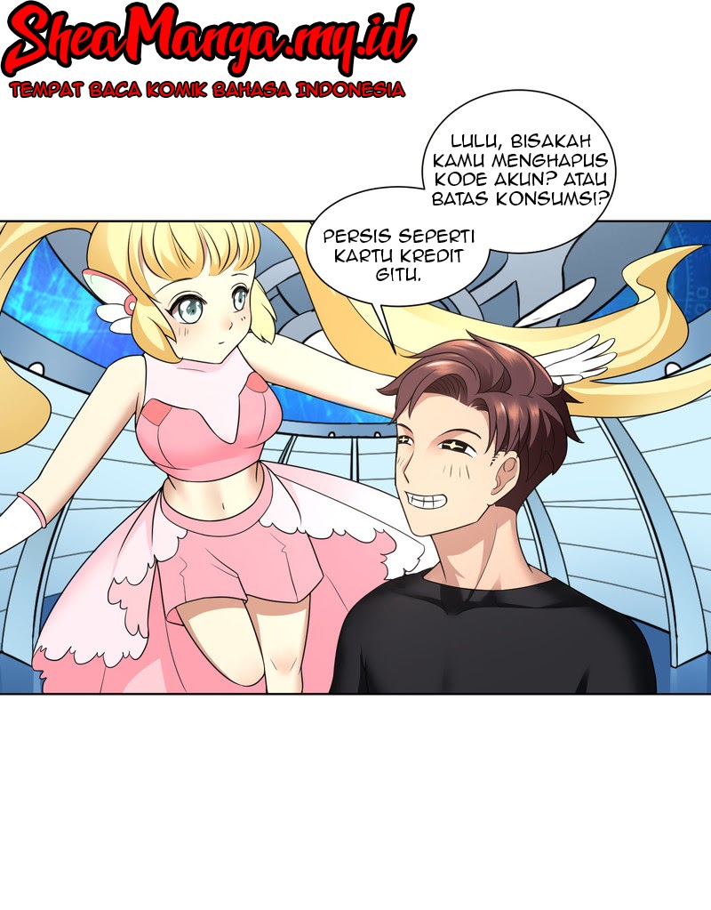 Beauty’s Close Coach Chapter 09 Gambar 26