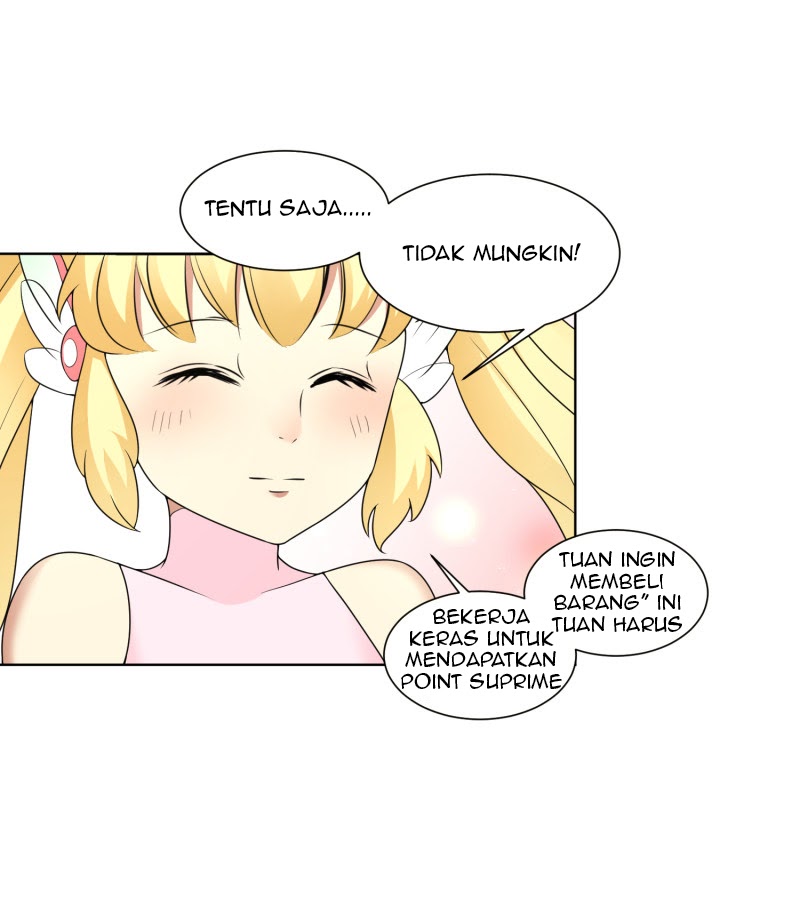 Beauty’s Close Coach Chapter 09 Gambar 27