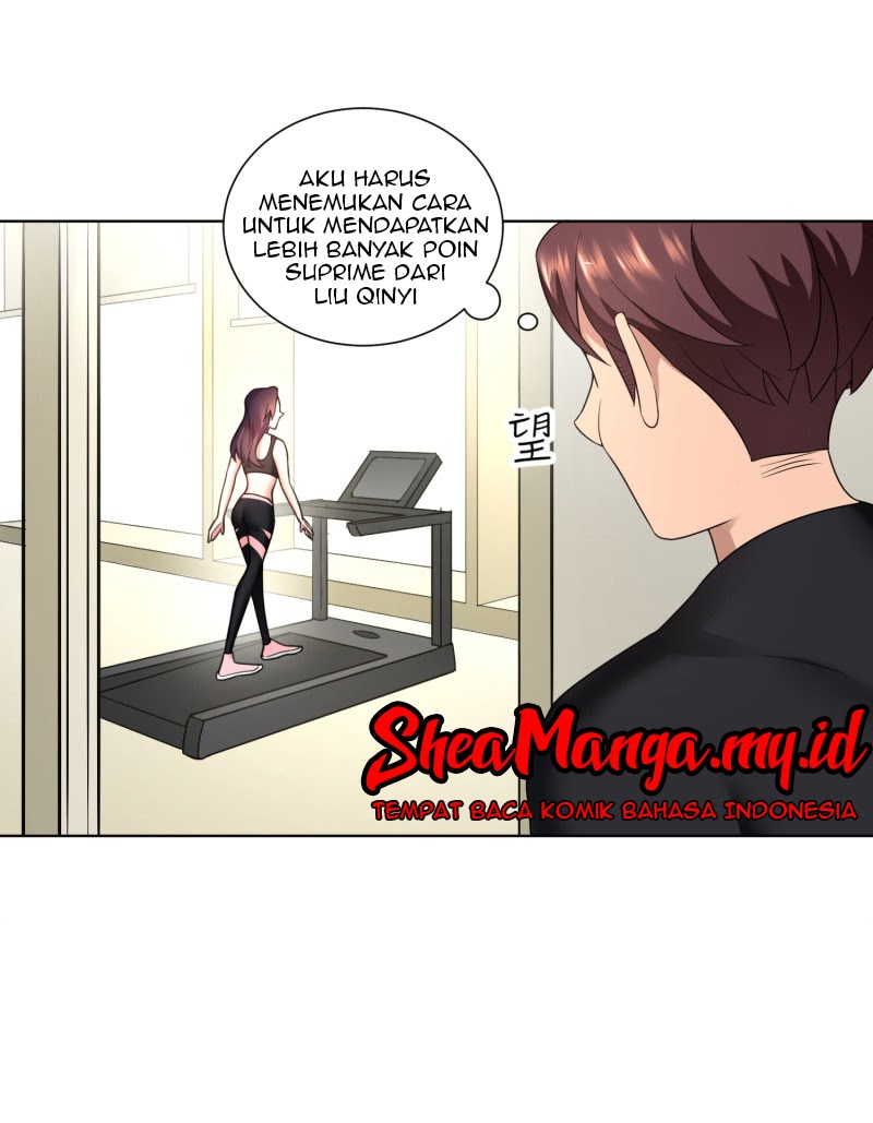 Beauty’s Close Coach Chapter 09 Gambar 30