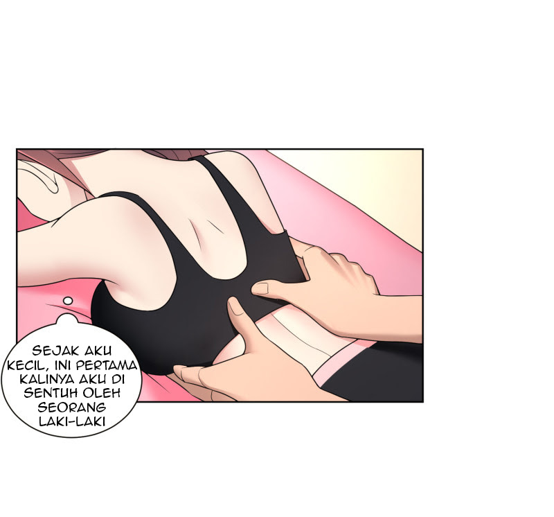 Beauty’s Close Coach Chapter 09 Gambar 4