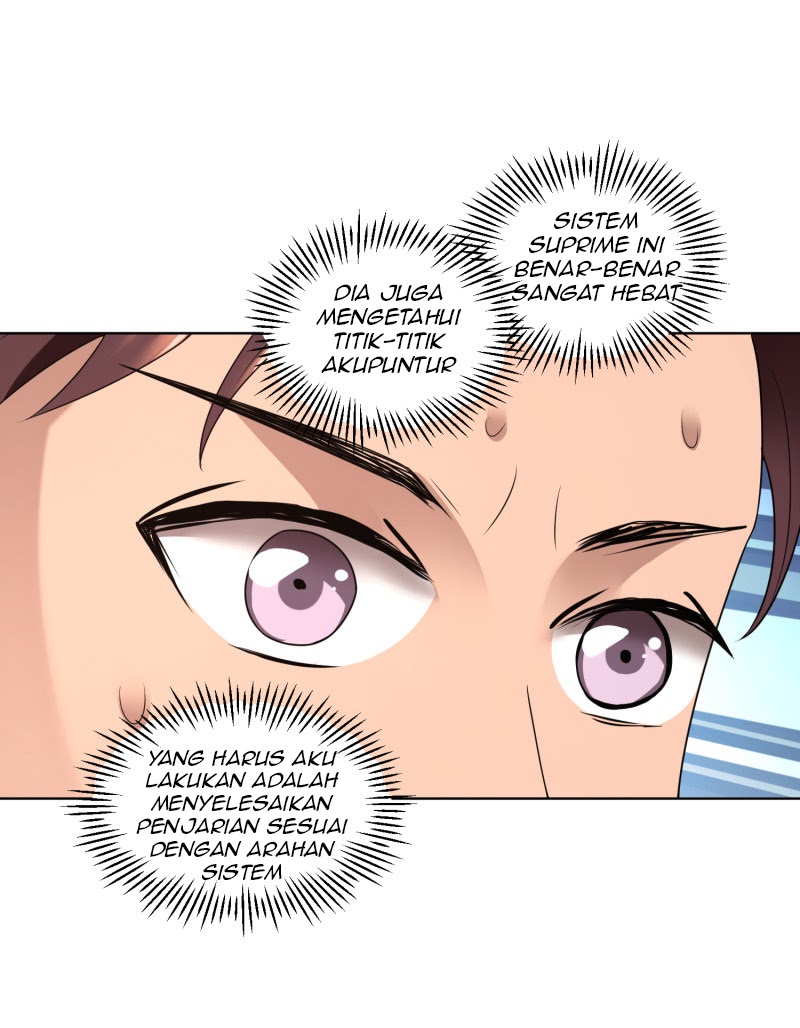 Beauty’s Close Coach Chapter 09 Gambar 8