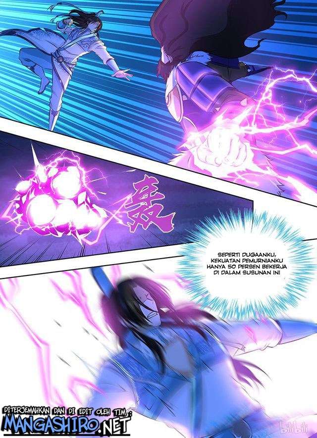 yong heng zhi zun chapter 181 - Page 10