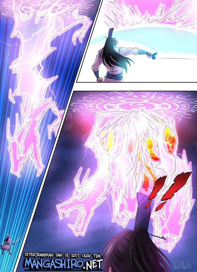 yong heng zhi zun chapter 181 - Page 13