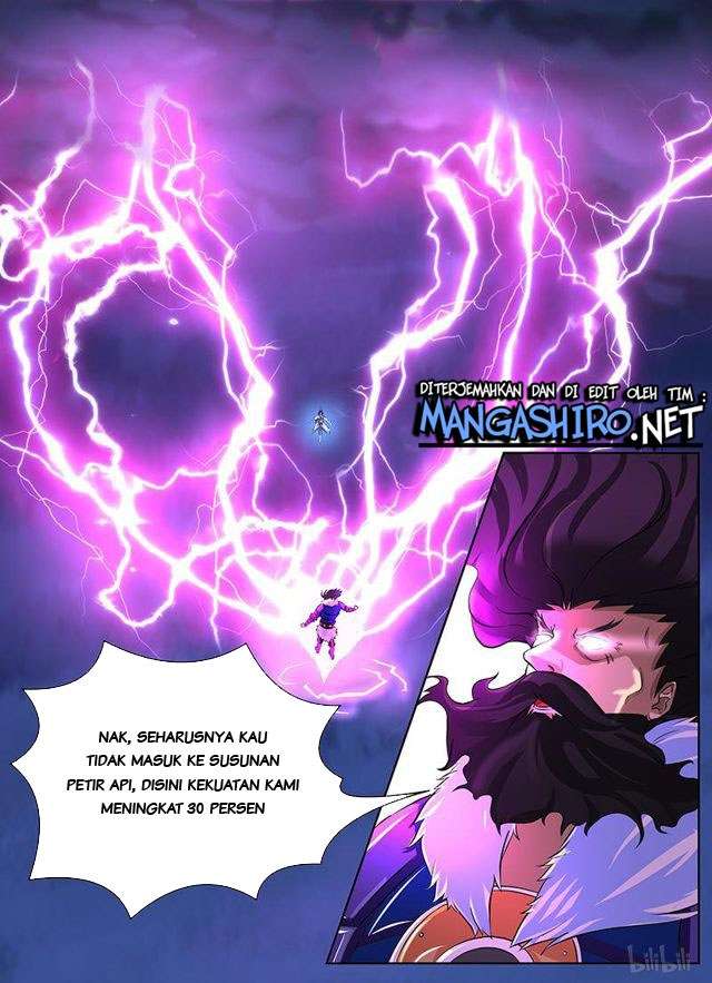 yong heng zhi zun chapter 181 - Page 3