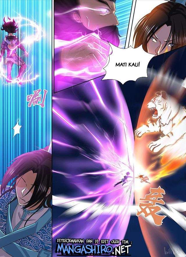 yong heng zhi zun chapter 181 - Page 6