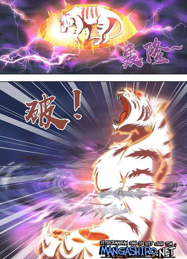 yong heng zhi zun chapter 181 - Page 7