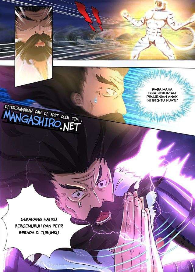 yong heng zhi zun chapter 181 - Page 8