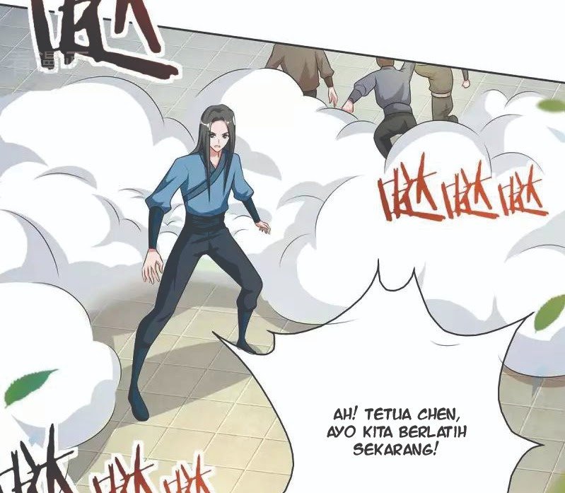 Rebirth After 80.000 Years Passed Chapter 139 Gambar 21