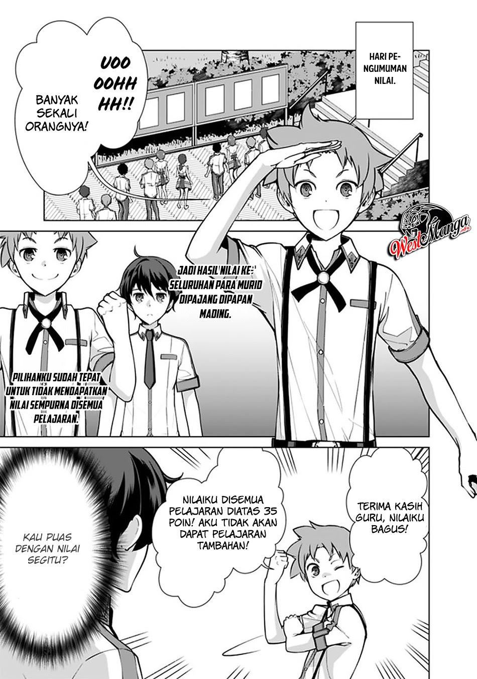 Rettou Me no Tensei Majutsushi Shiitage Rareta Moto Yuusha wa Mirai no Sekai o Yoyuu de Ikinuku Chapter 38 Gambar 17