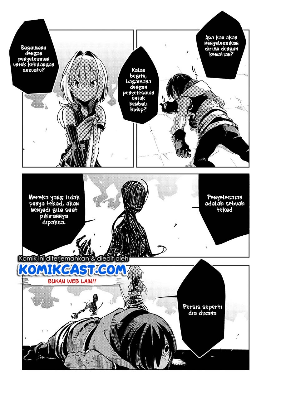Isekai Meikyuu no Saishinbu o Mezasou Chapter 11 Gambar 10