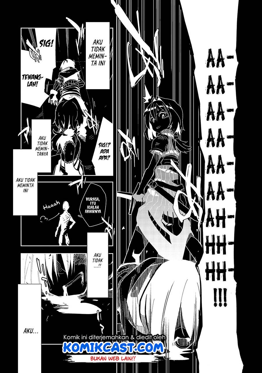 Isekai Meikyuu no Saishinbu o Mezasou Chapter 11 Gambar 12