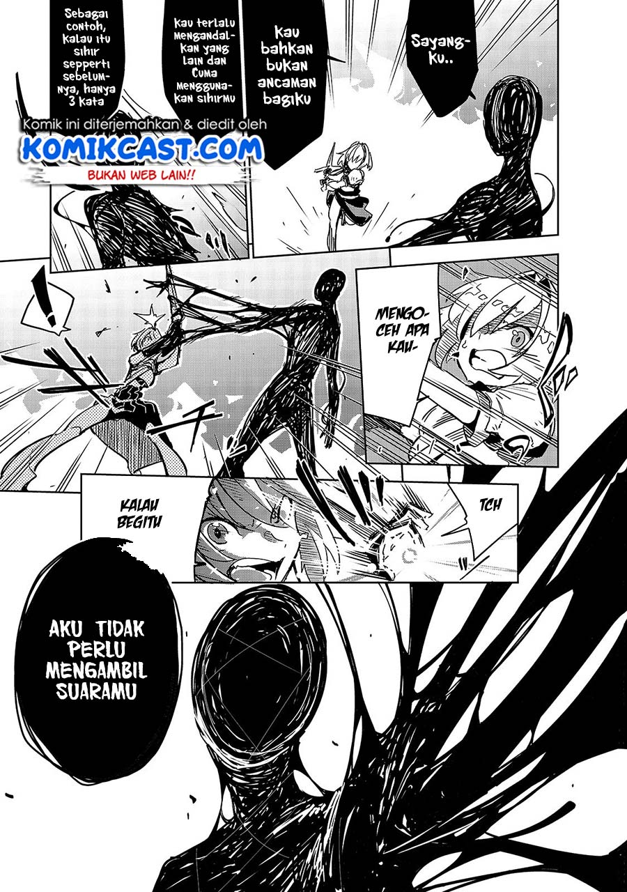 Isekai Meikyuu no Saishinbu o Mezasou Chapter 11 Gambar 14