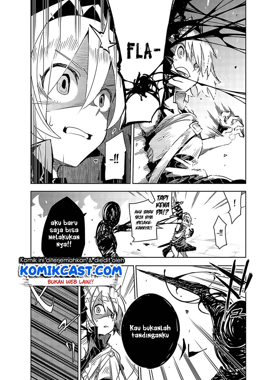 Isekai Meikyuu no Saishinbu o Mezasou Chapter 11 Gambar 15
