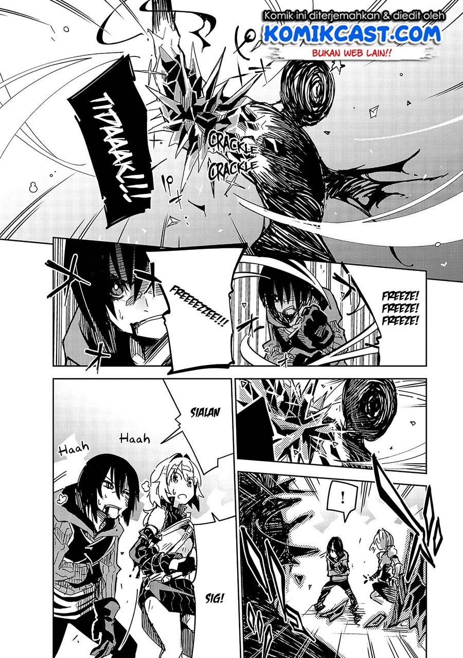 Isekai Meikyuu no Saishinbu o Mezasou Chapter 11 Gambar 17