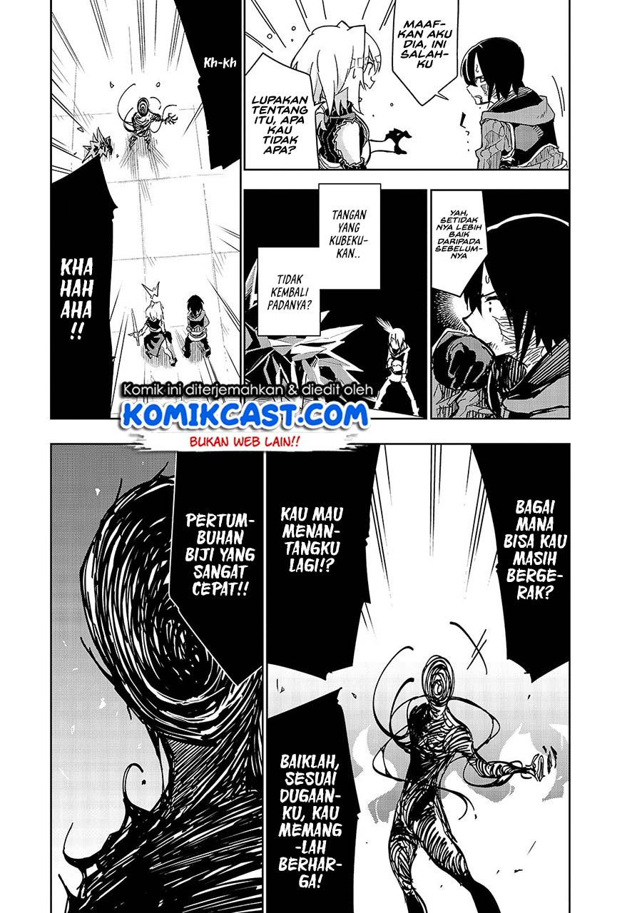 Isekai Meikyuu no Saishinbu o Mezasou Chapter 11 Gambar 18