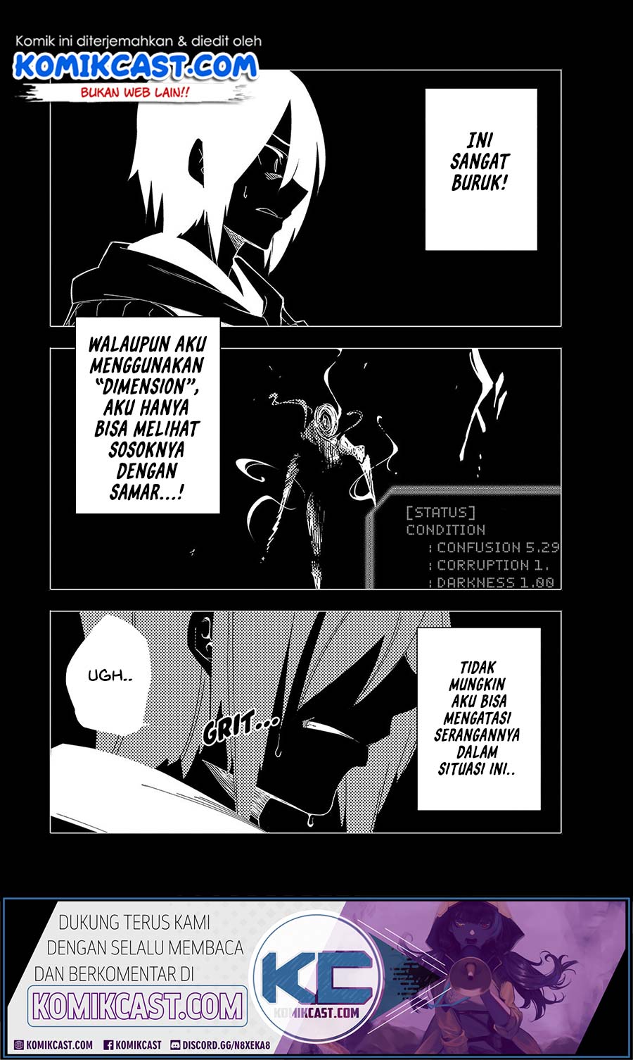 Baca Manga Isekai Meikyuu no Saishinbu o Mezasou Chapter 11 Gambar 2