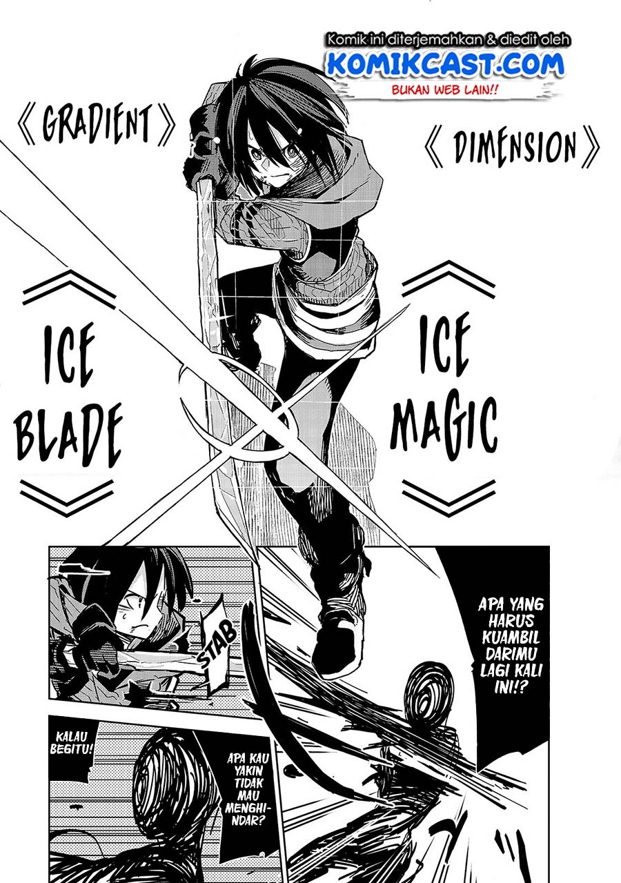 Isekai Meikyuu no Saishinbu o Mezasou Chapter 11 Gambar 20