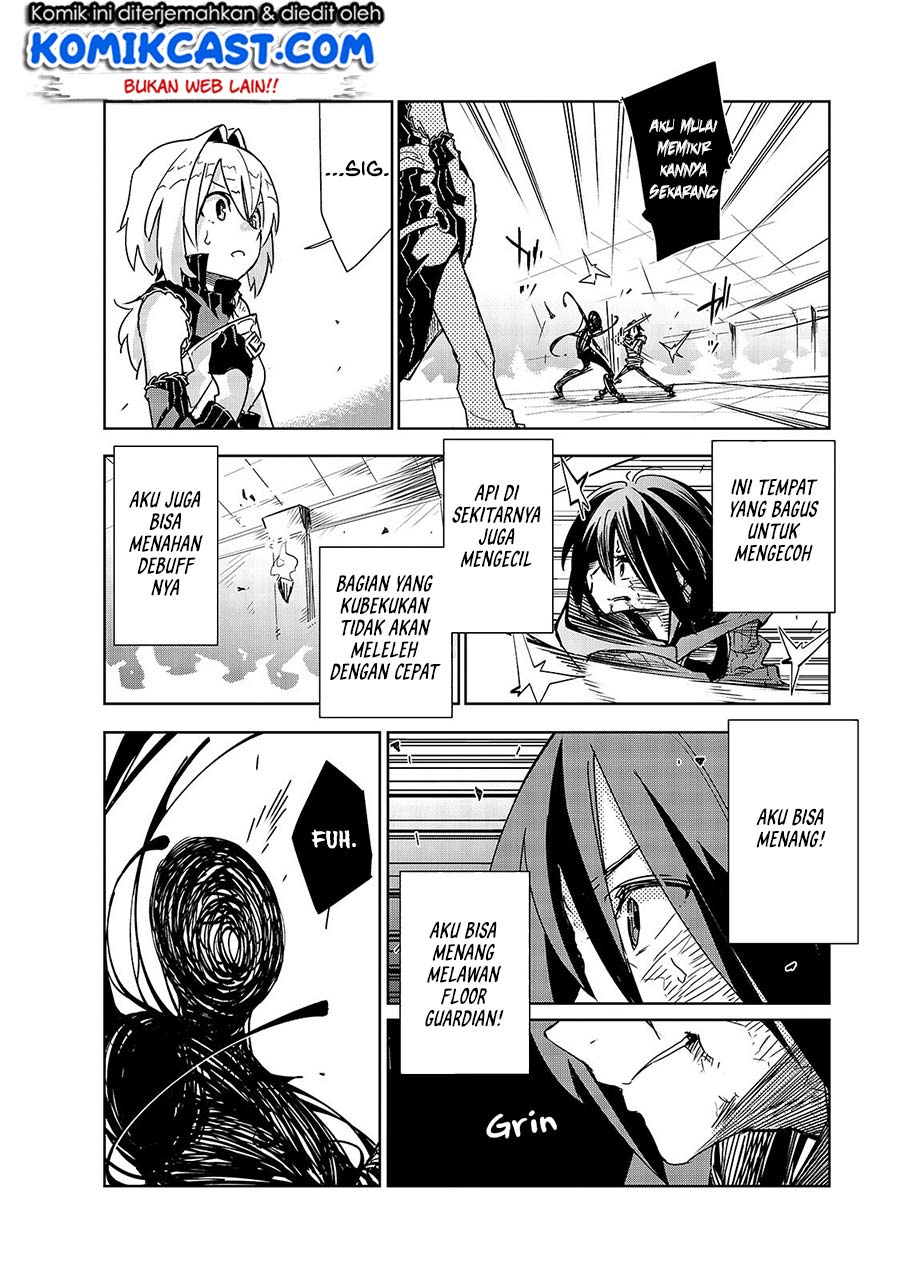 Isekai Meikyuu no Saishinbu o Mezasou Chapter 11 Gambar 25
