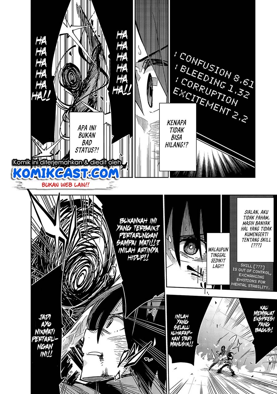 Isekai Meikyuu no Saishinbu o Mezasou Chapter 11 Gambar 27