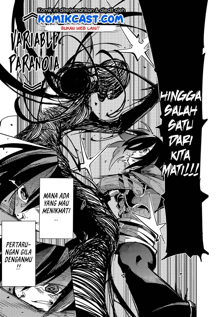 Isekai Meikyuu no Saishinbu o Mezasou Chapter 11 Gambar 28