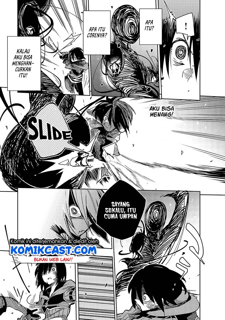 Isekai Meikyuu no Saishinbu o Mezasou Chapter 11 Gambar 30