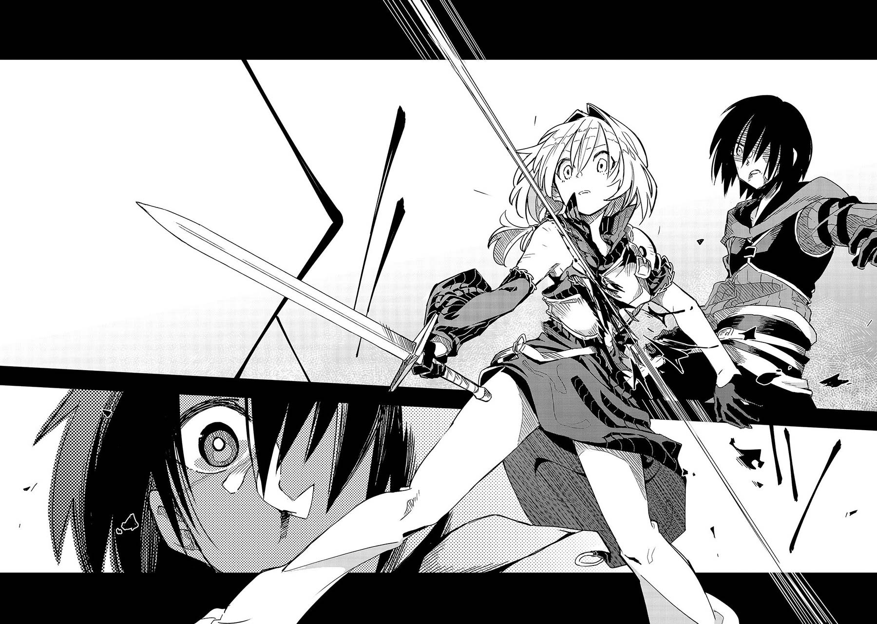 Isekai Meikyuu no Saishinbu o Mezasou Chapter 11 Gambar 31