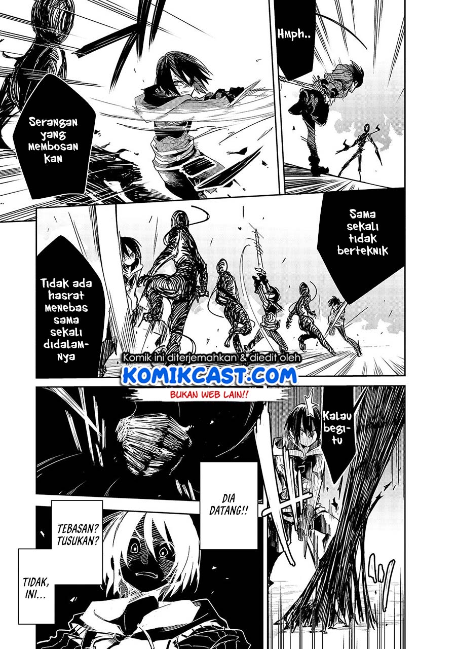 Isekai Meikyuu no Saishinbu o Mezasou Chapter 11 Gambar 4