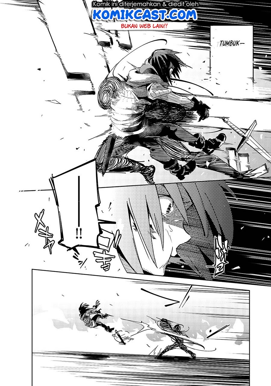 Isekai Meikyuu no Saishinbu o Mezasou Chapter 11 Gambar 5