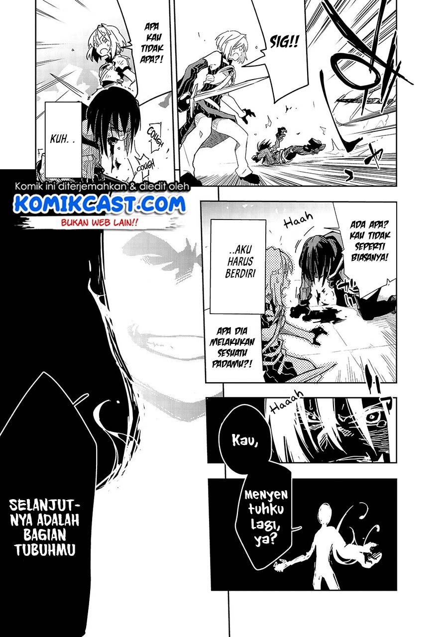 Isekai Meikyuu no Saishinbu o Mezasou Chapter 11 Gambar 6