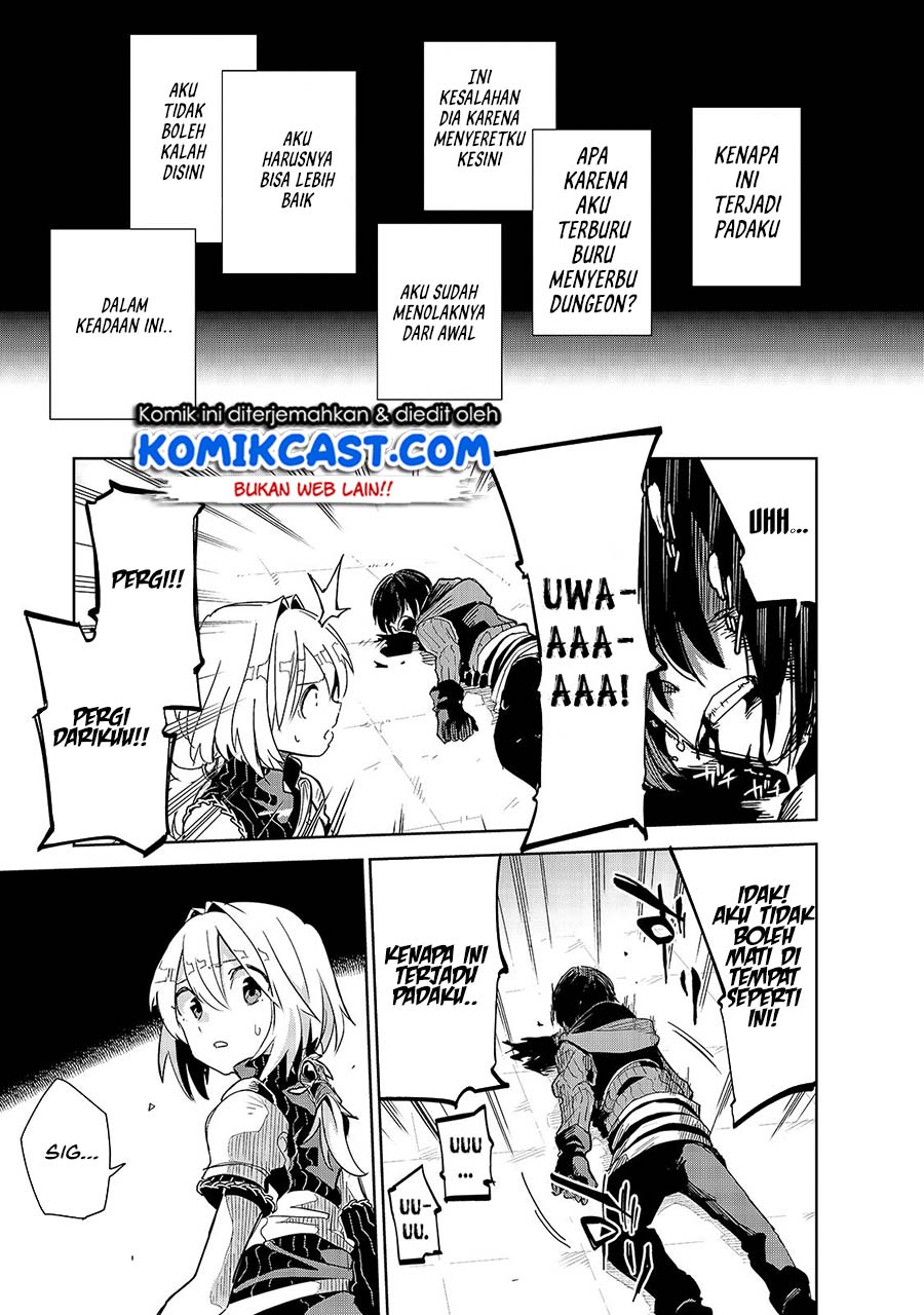 Isekai Meikyuu no Saishinbu o Mezasou Chapter 11 Gambar 8