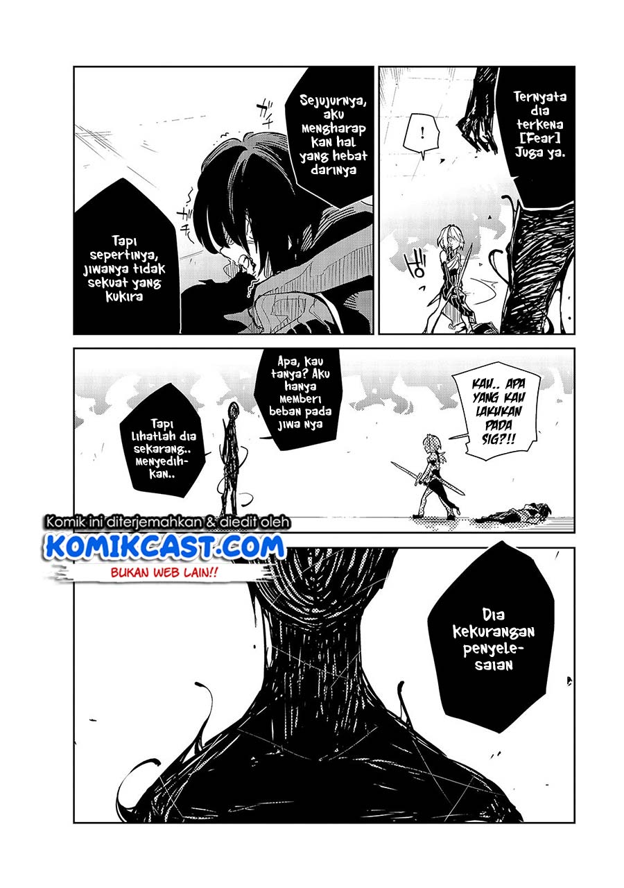 Isekai Meikyuu no Saishinbu o Mezasou Chapter 11 Gambar 9