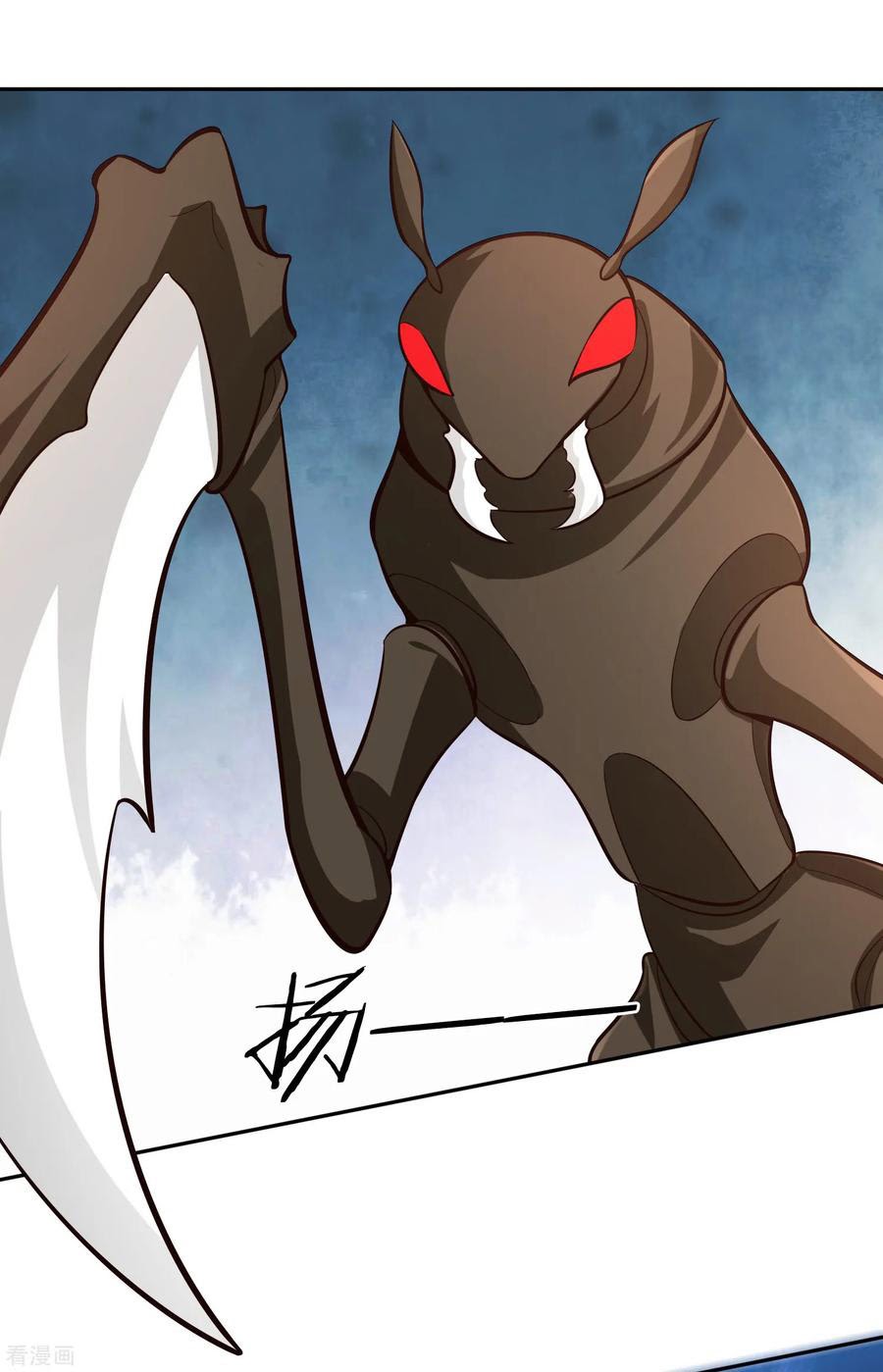 Baca Manhua Sword Master of Soul Spirit Chapter 65 Gambar 2