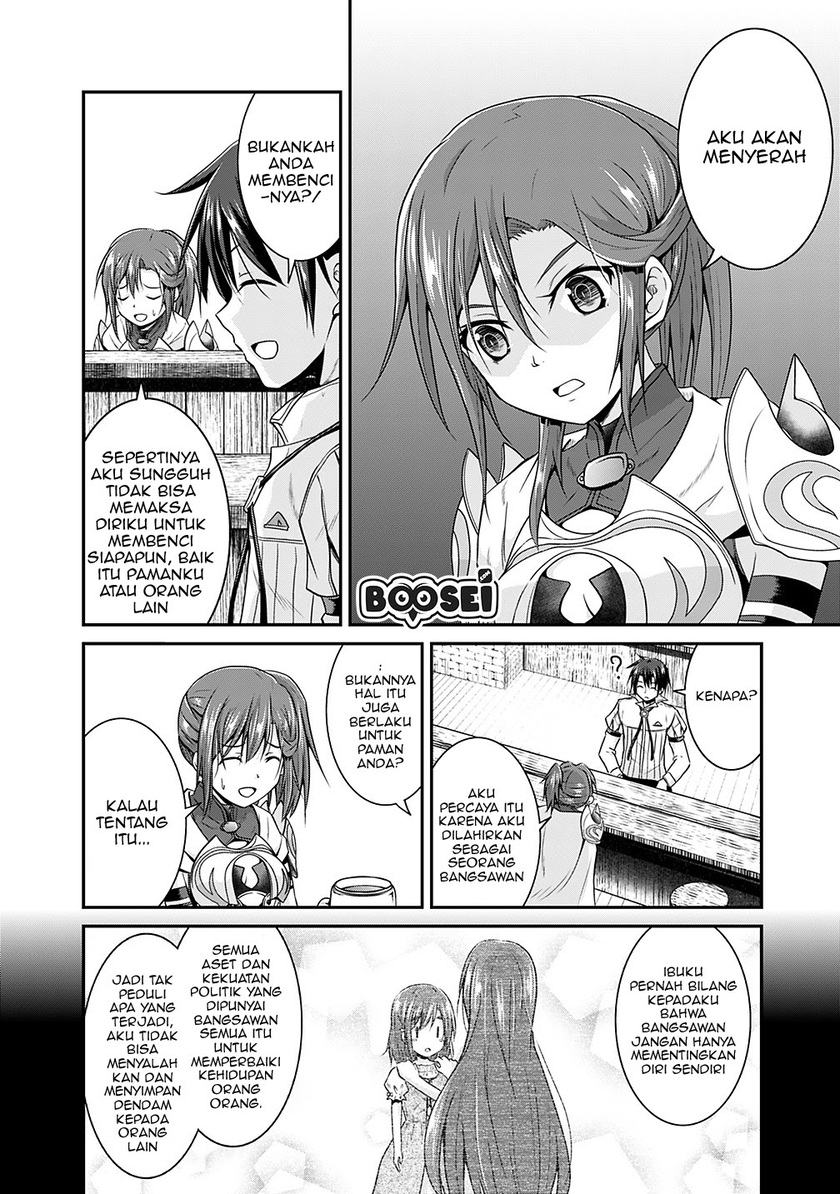 Save & Load no Dekiru Yadoya-san Chapter 13 Gambar 6