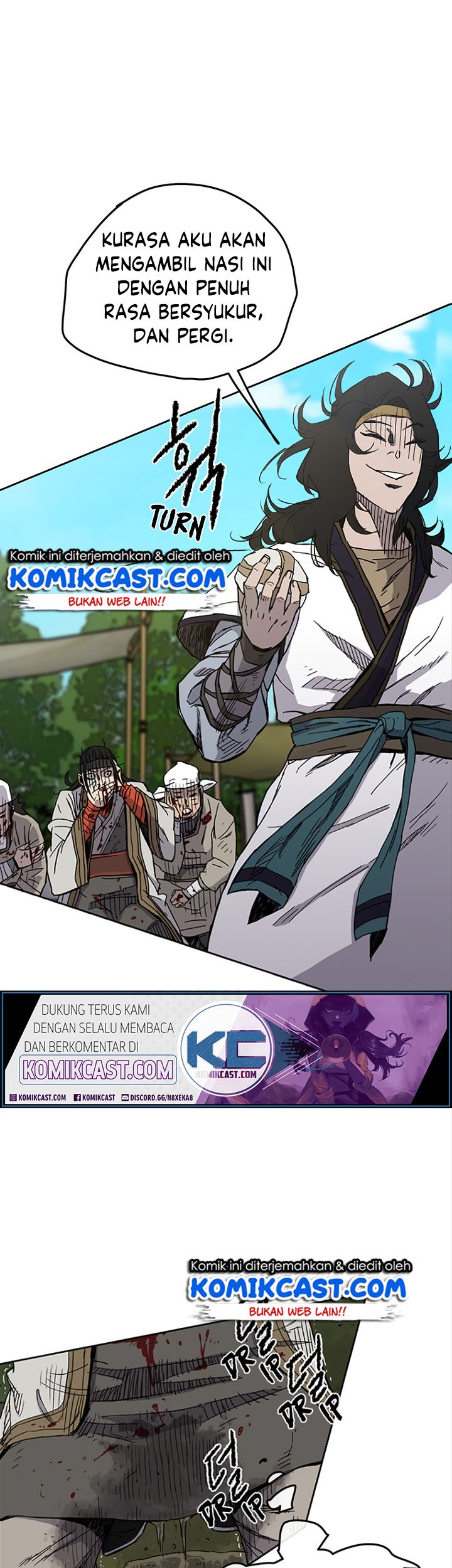 The Undefeatable Swordsman Chapter 17 Gambar 4