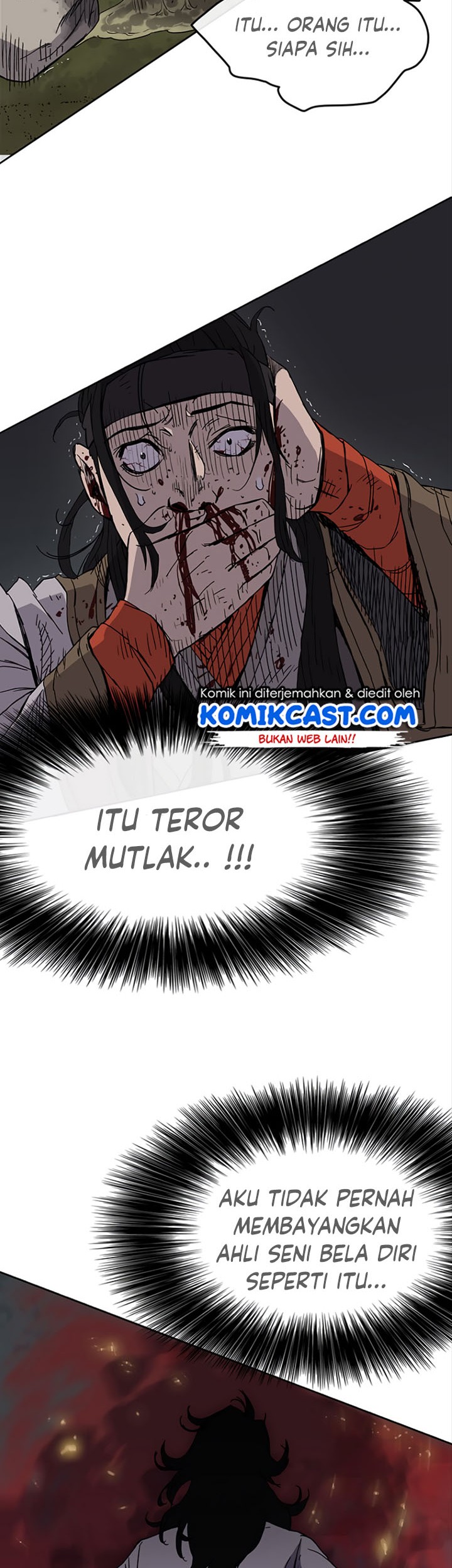 The Undefeatable Swordsman Chapter 17 Gambar 5