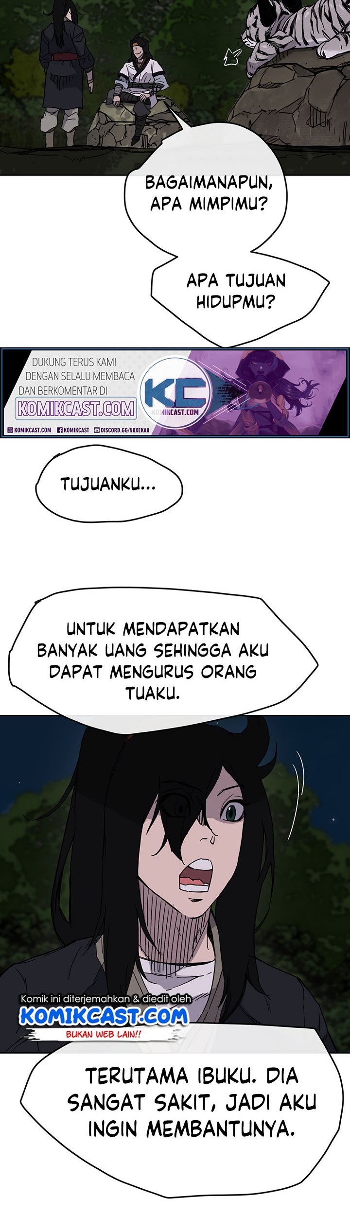 The Undefeatable Swordsman Chapter 17 Gambar 10