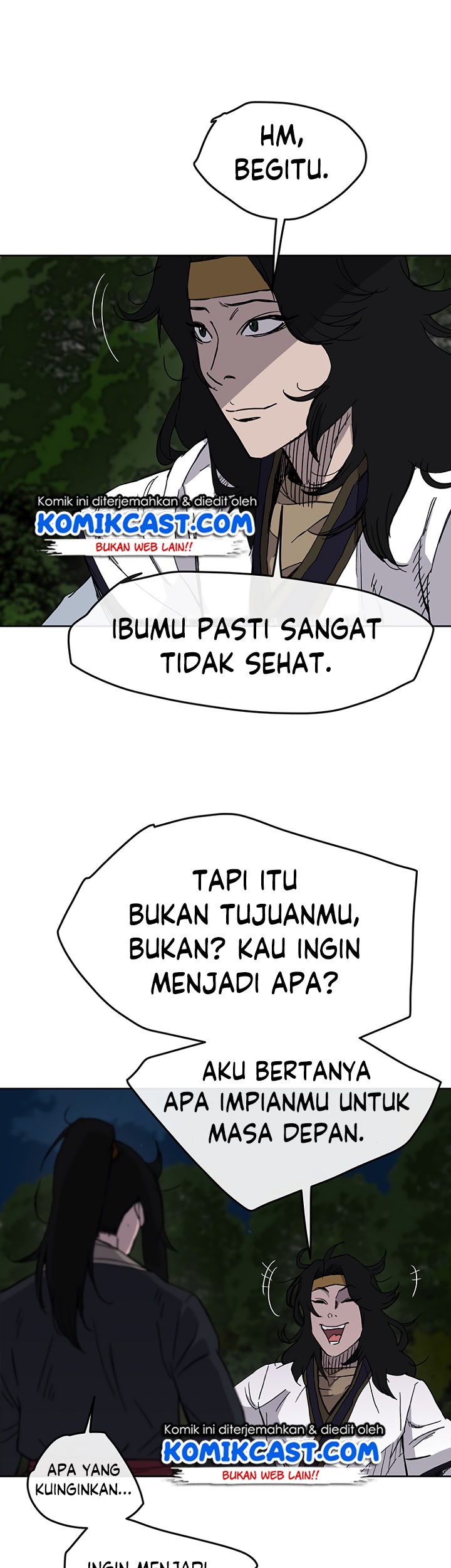 The Undefeatable Swordsman Chapter 17 Gambar 11