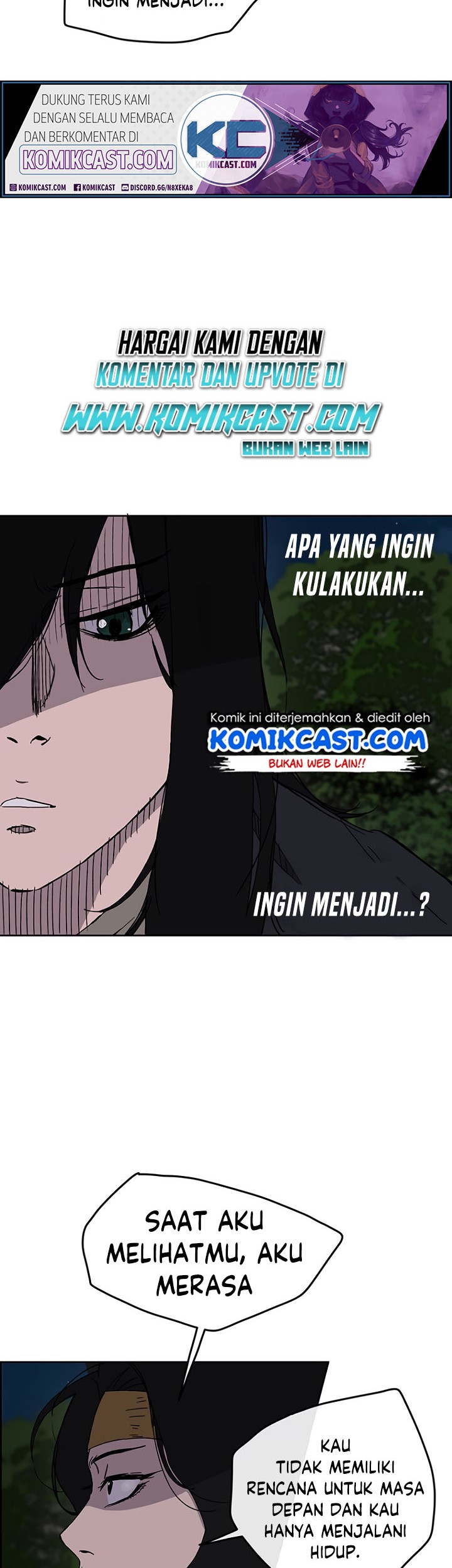 The Undefeatable Swordsman Chapter 17 Gambar 12