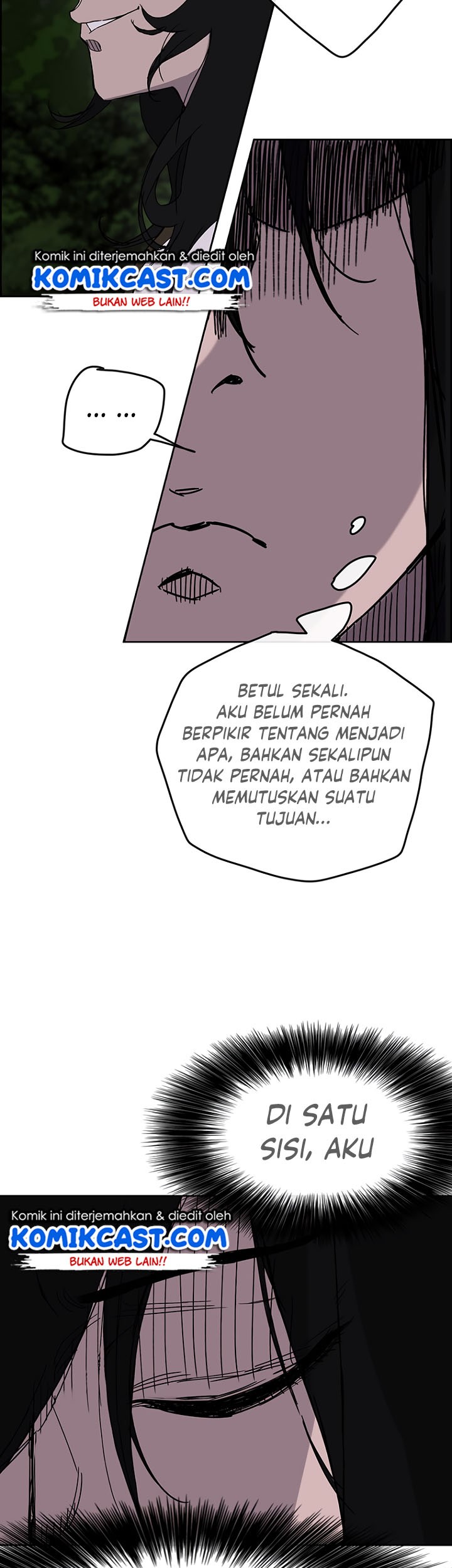 The Undefeatable Swordsman Chapter 17 Gambar 13