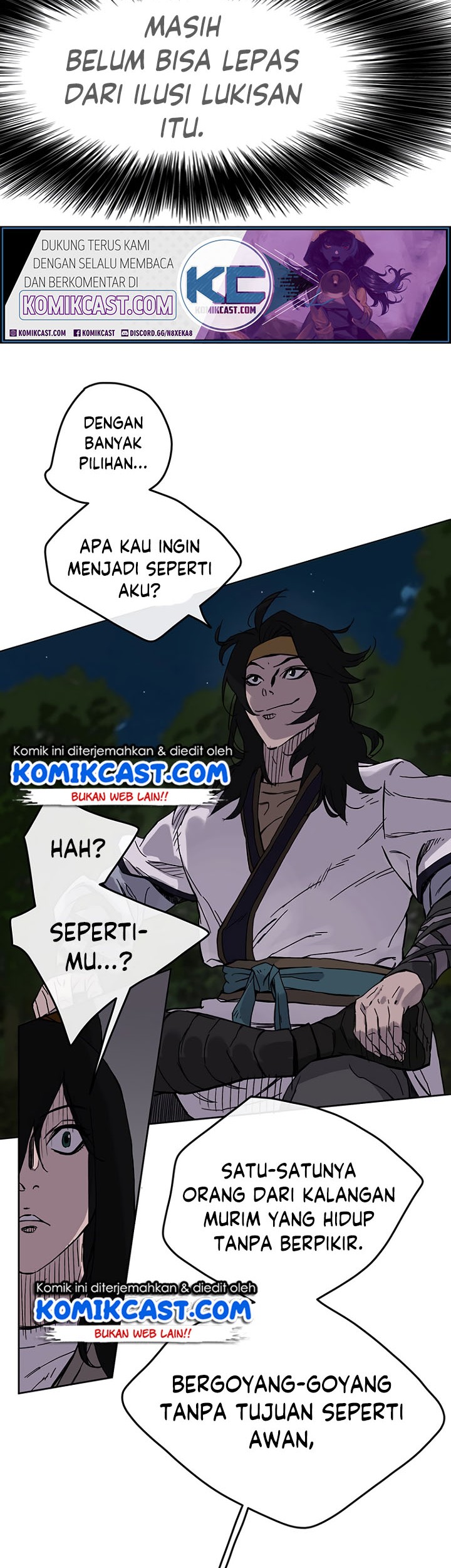 The Undefeatable Swordsman Chapter 17 Gambar 14