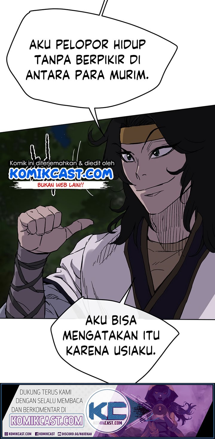 The Undefeatable Swordsman Chapter 17 Gambar 15