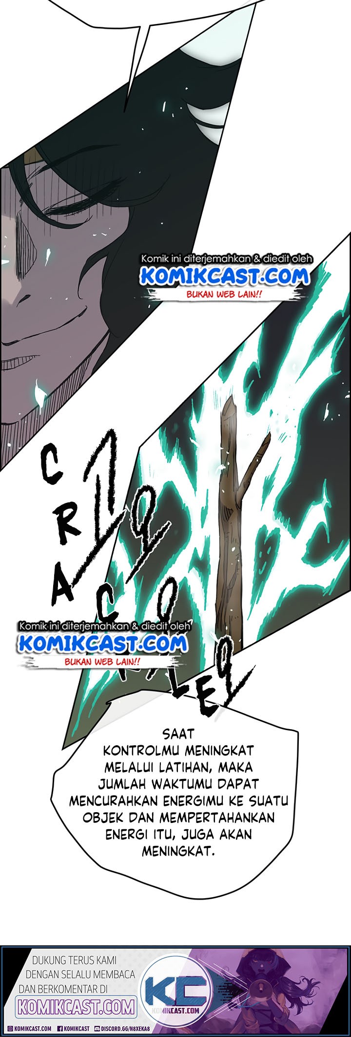 The Undefeatable Swordsman Chapter 17 Gambar 22