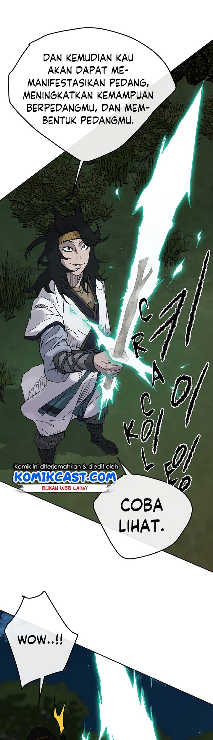 The Undefeatable Swordsman Chapter 17 Gambar 23