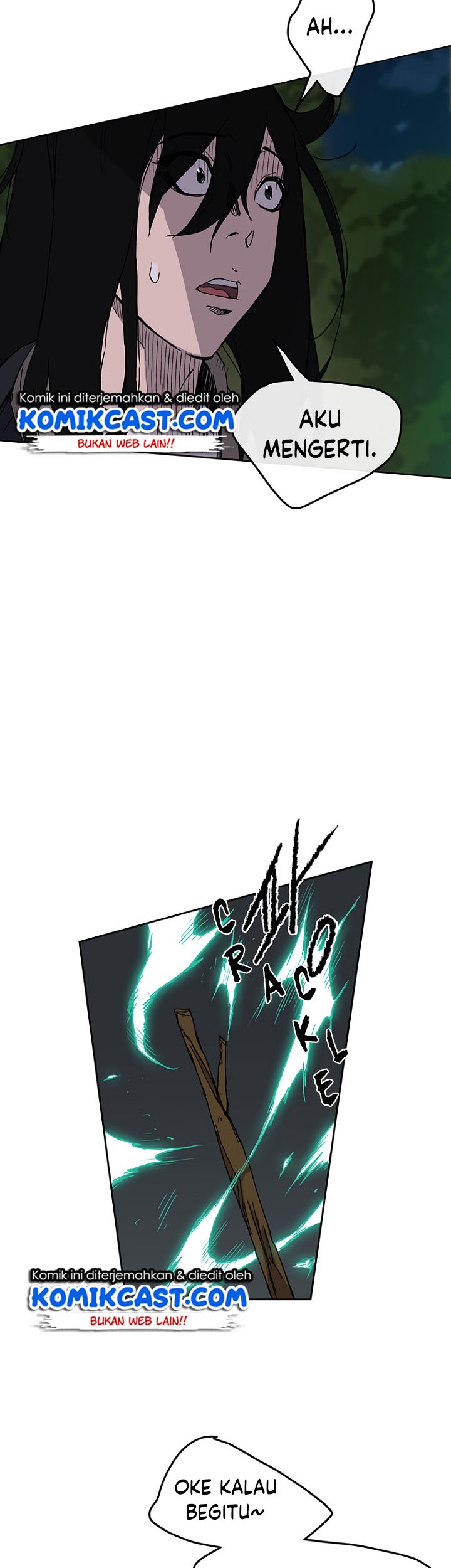 The Undefeatable Swordsman Chapter 17 Gambar 26