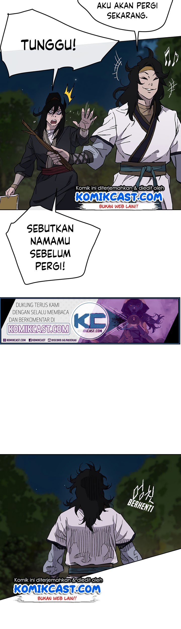 The Undefeatable Swordsman Chapter 17 Gambar 27