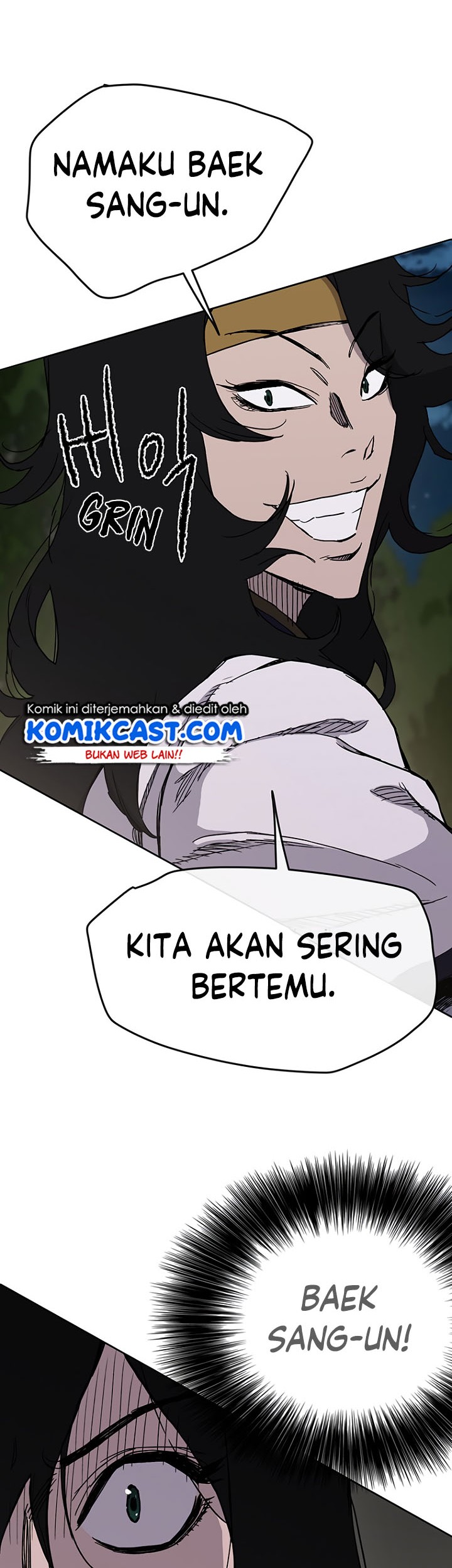 The Undefeatable Swordsman Chapter 17 Gambar 28